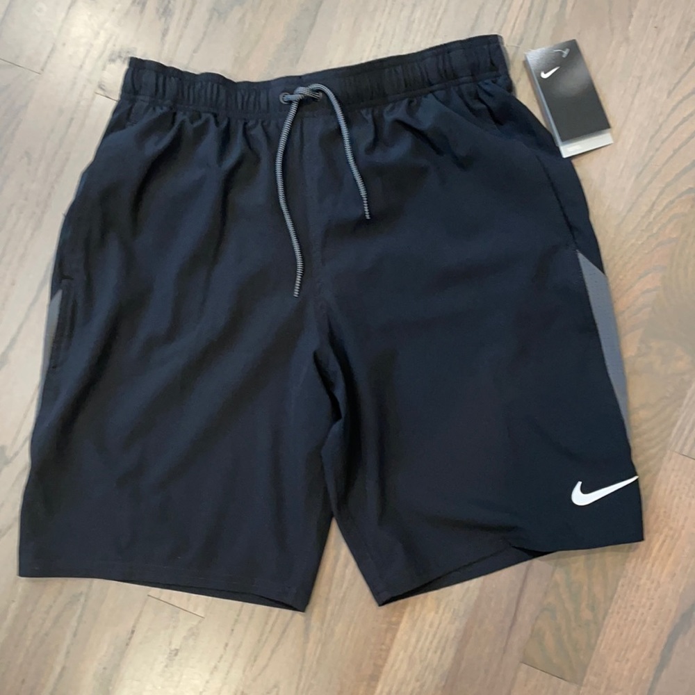 Black Nike Athletic Shorts